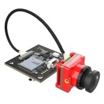 New Foxeer Mix 2 1080P 60fps DVR HD Recording Mini FPV Camera Low Latency FOV 155 Degree No Freeze for RC Drone